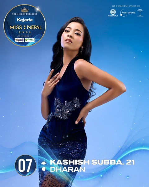 Kashish Subba
